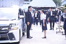 “รมช.วัชระพล”ประกาศยกระดับประมงไทย