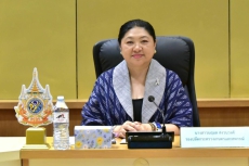 รองปลัดนฤมลเป็นประธานการประชุมคณะทำงานบริหารจัดการสินค้าเกษตรเพื่อการส่งออกและการบริโภคภายในประเทศ