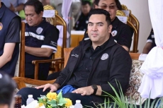 รมช.วัชรพล Kick Off “ประมงร่วมอาสาพาปลากลับบ้าน ปี 69