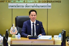 “เลขาฯสรวุฒิ”ติดตามความก้าวหน้าการแก้ไขปัญหาโครงการฝายราศีไศล