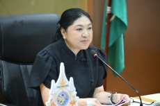 “รองปลัดฯนฤมล”นั่งหัวโต๊ะประชุมคณะอนุกรรมการขับเคลื่อนนโยบายการเปลี่ยนแปลงภูมิอากาศด้านการเกษตร