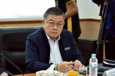 ปลัดเกษตรฯร่วมประชุมมอบนโยบายการขับเคลื่อนภารกิจของกรมการข้าว