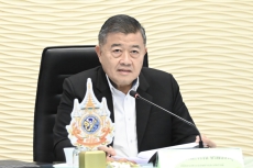 ปลัดเกษตรฯเป็นประธานการประชุมคณะกรรมการพิจารณาผู้มีสิทธิได้รับเกียรติบัตรและเครื่องหมายเชิดชูเกียรติสืบสานเกษตรกรรมยั่งยืน