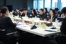 รองปลัดทัศนีย์เข้าร่วมการประชุมคณะกรรมการส่งเสริมและพัฒนาดิจิทัลเพื่อเศรษฐกิจและสังคม