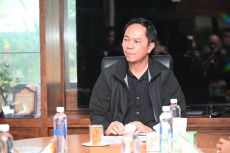 “เลขาฯสรวุฒิ”ลุย!จังหวัดกำแพงเพชรเร่งแก้ไขการขาดแคลนน้ำในพื้นที่การทำการเกษตร