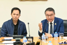 ก.เกษตรฯร่วมหารือแนวทางการแก้ไขปัญหาสุกรในประเทศไทย
