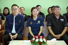 “รมช.ปิยะรัฐชย์”ดันสหกรณ์–วิสาหกิจชุมชนเป็นกลไกหลักเพิ่มมูลค่าสินค้าเกษตร