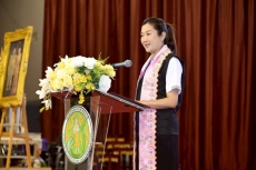 รมช.เกษตรฯ“ปิยะรัฐชย์”ปักหมุดปทุมธานี