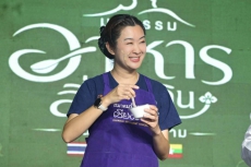 รมช.ปิยะรัฐชย์เปิดงานมหกรรมอาหาร4แผ่นดิน