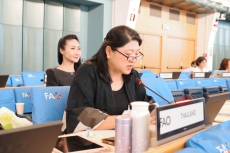 กระทรวงเกษตรฯผนึกกำลังผลักดันOneHealthและการรับมือการเปลี่ยนแปลงสภาพภูมิอากาศ