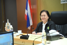 รองปลัดทัศนีย์เป็นประธานการประชุมคณะกรรมการกำกับการประเมินผลการปฏิบัติราชการของส่วนราชการในกระทรวงเกษตรและสหกรณ์