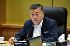 ปลัดเกษตรเป็นประธานการประชุมคณะกรรมการกิจการสัมพันธ์