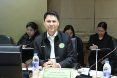 กระทรวงเกษตรฯถกศูนย์ติดตามภัยพิบัติฯ