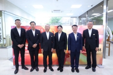 รองปลัดนฤมลนำคณะศึกษาดูงานเกษตรอัจฉริยะและระบบตลาดสหกรณ์ญี่ปุ่น