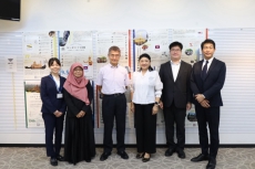 รองปลัดนฤมลหารือJAECยกระดับโครงการผู้นำเยาวชนเกษตรไทยในญี่ปุ่น