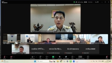 รองปลัดกฤษเป็นประธานประชุมคณะอนุกรรมการฯ