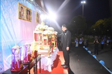 รมช.วัชระพลเปิดกิจกรรม“เดิน-วิ่งเพื่อน้อมรำลึกในพระมหากรุณาธิคุณของสมเด็จพระนางเจ้าสิริกิติ์