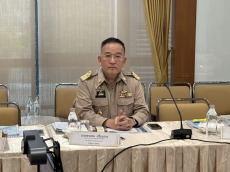 ผู้ตรวจฯพรเทพเข้าร่วมการประชุมคณะกรรมการโครงการพัฒนาคุณภาพชีวิตอย่างยั่งยืนตามพระราชดำริ