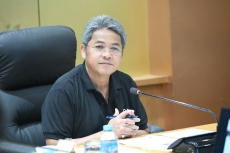 “รองปลัดฯอภัย”ติดตามโครงการพระราชดำริ