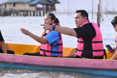 รมช.วัชระพลลงพื้นที่จังหวัดสงขลา
