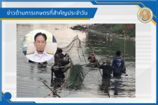สรุปข่าวด้านการเกษตรที่สำคัญประจำวันที่ 25 กันยายน 2569