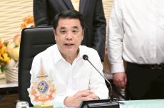 “สุริยะ”สั่งกรมชลประทานเดินหน้าช่วยกรุงเทพมหานคร