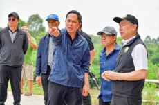 สรวุฒิ”เร่งให้ความช่วยเหลือผู้ประสบอุทกภัยในพื้นที่
