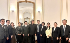 ประเทศไทยพร้อมเดินหน้าเต็มสูบ