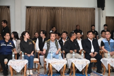 สุริยะ-ปิยะรัฐชย์”ติดตามสถานการณ์น้ำสุโขทัย