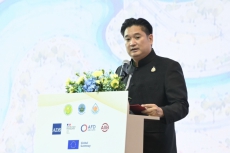 ก.เกษตรฯเดินหน้าโครงการปรับปรุงระบบชลประทานเจ้าพระยาฝั่งตะวันออกตอนล่าง