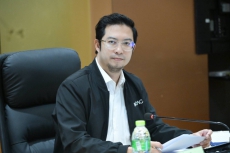 “ผู้ช่วยฯจเด็ศ”ประชุมหารือกรณีปัญหาการครอบครองทำกินของราษฎรในพื้นที่ป่าสงวนแห่งชาติป่าแม่ริม